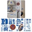 Duke University Peel and Stick Wall Applique